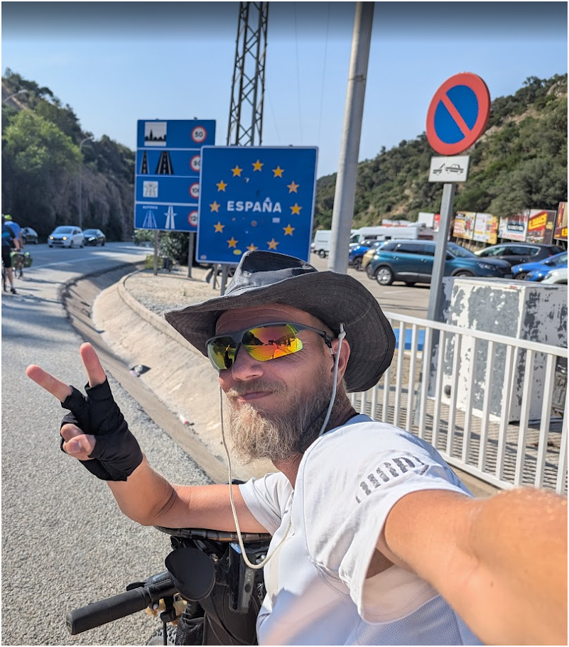 Miles for Meaning 🤠🍀🙏🏼